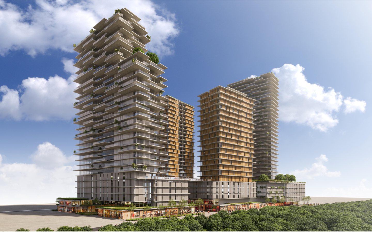Navegantes, projeto frente mar em Navegantes